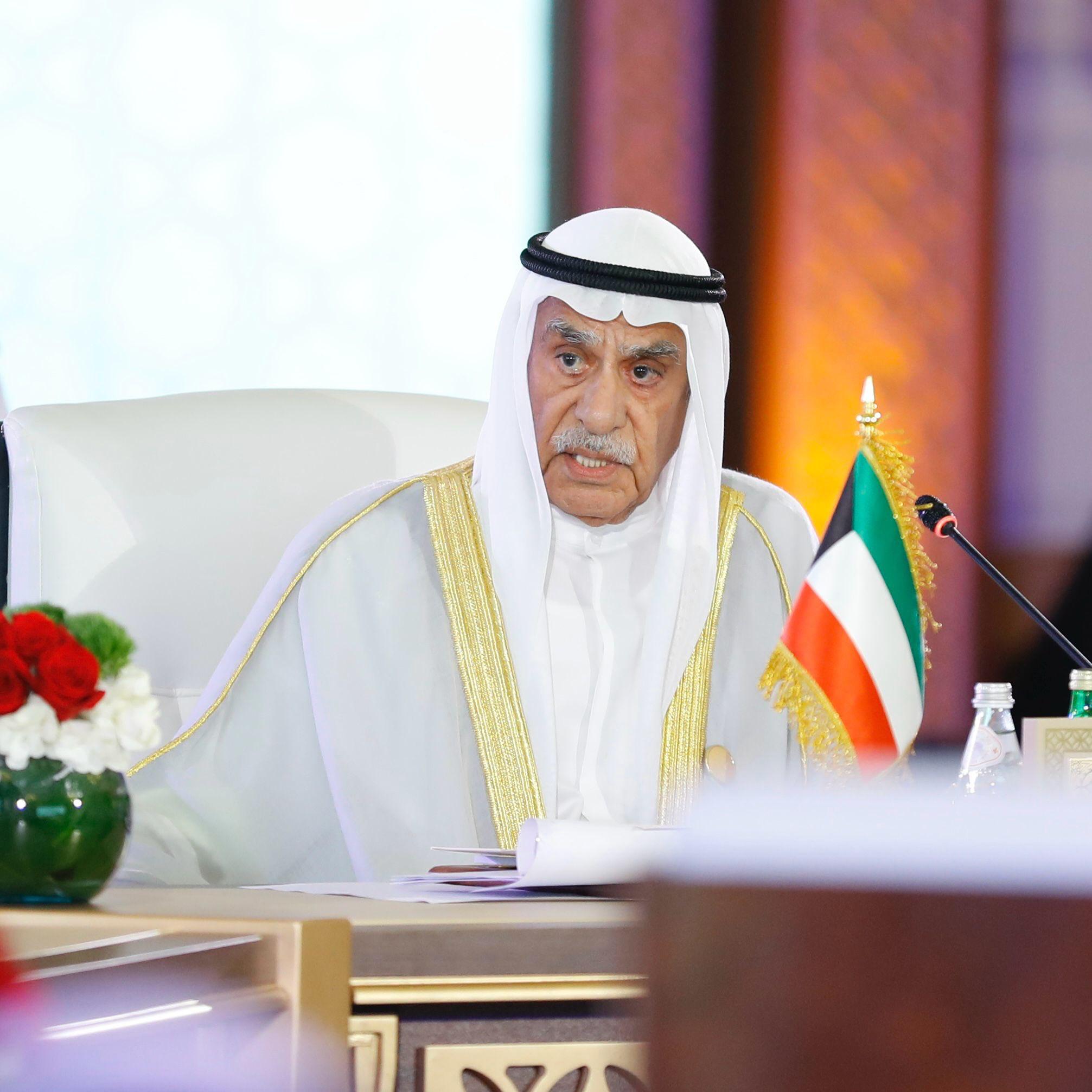 كلمة أحمد السعدون في الاجتماع ال17 لرؤساء المجالس في دول مجلس التعاون لدول الخليج العربية - 2023/11/7