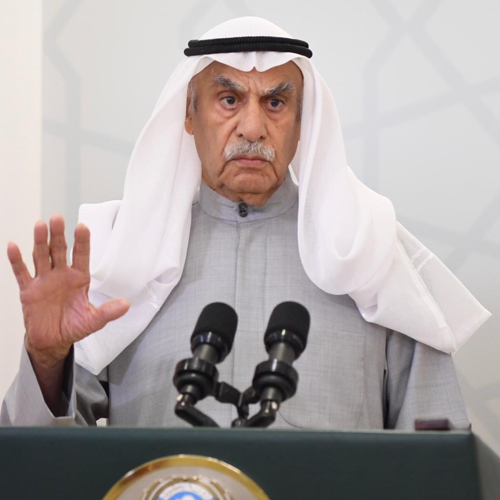 تصريح وملزمة رئيس مجلس الأمة أحمد السعدون عن المادة 116 من الدستور